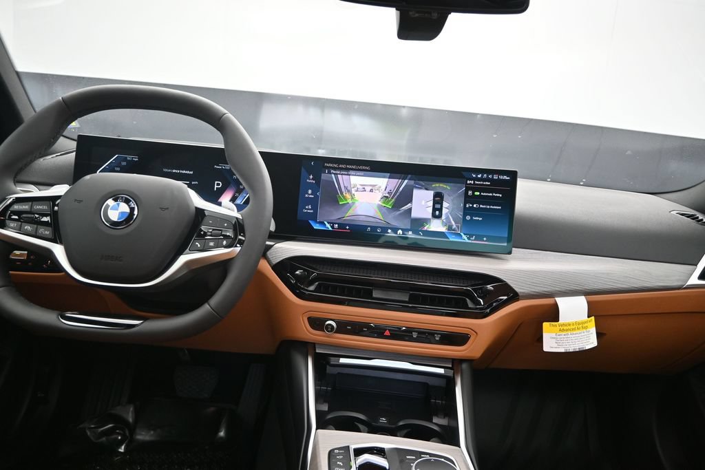 New 2026 BMW 330i Sedan w/ Premium Package RWD image 19