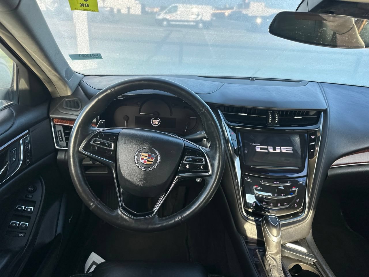 Used 2014 Cadillac CTS Luxury RWD image 11