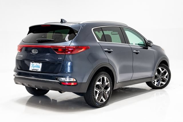 Used 2020 Kia Sportage EX FWD image 30