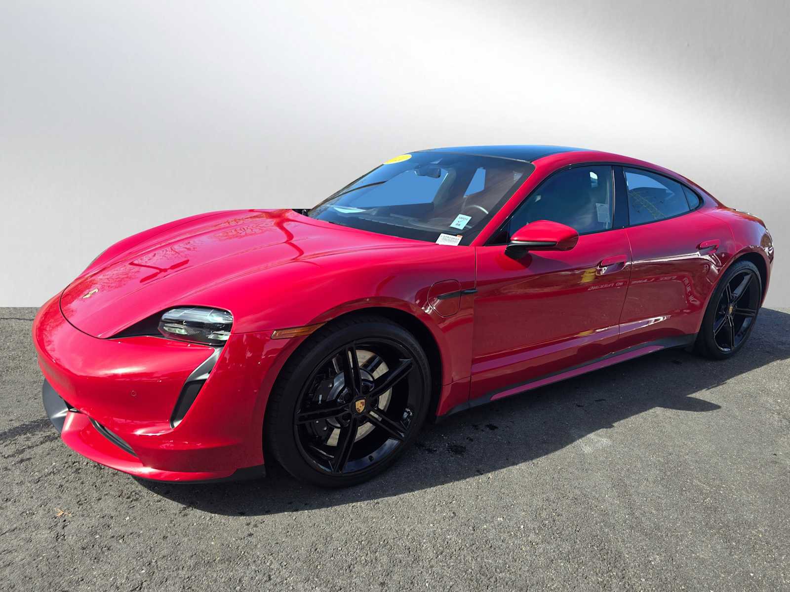 Used 2024 Porsche Taycan Turbo image 7