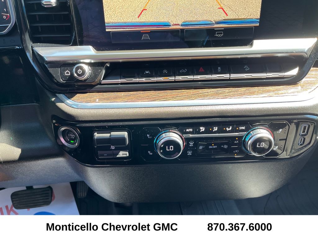 Used 2024 GMC Sierra 1500 Elevation image 20