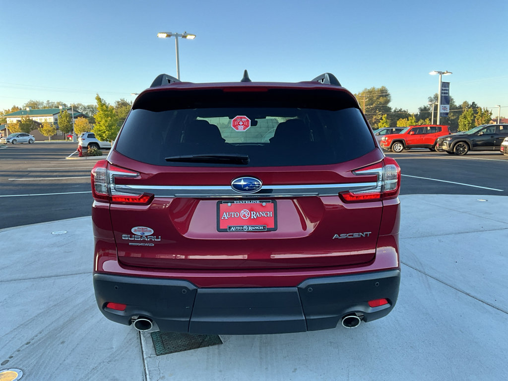 New 2025 Subaru Ascent Premium image 4