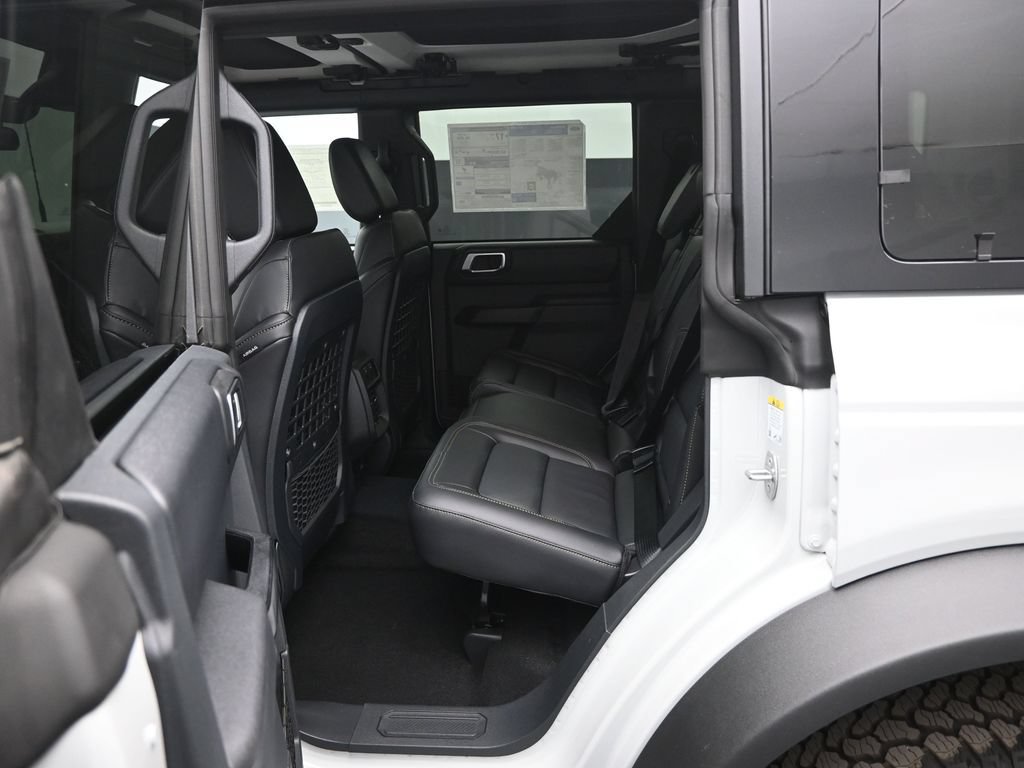 New 2026 Ford Bronco Badlands AWD/4WD image 19