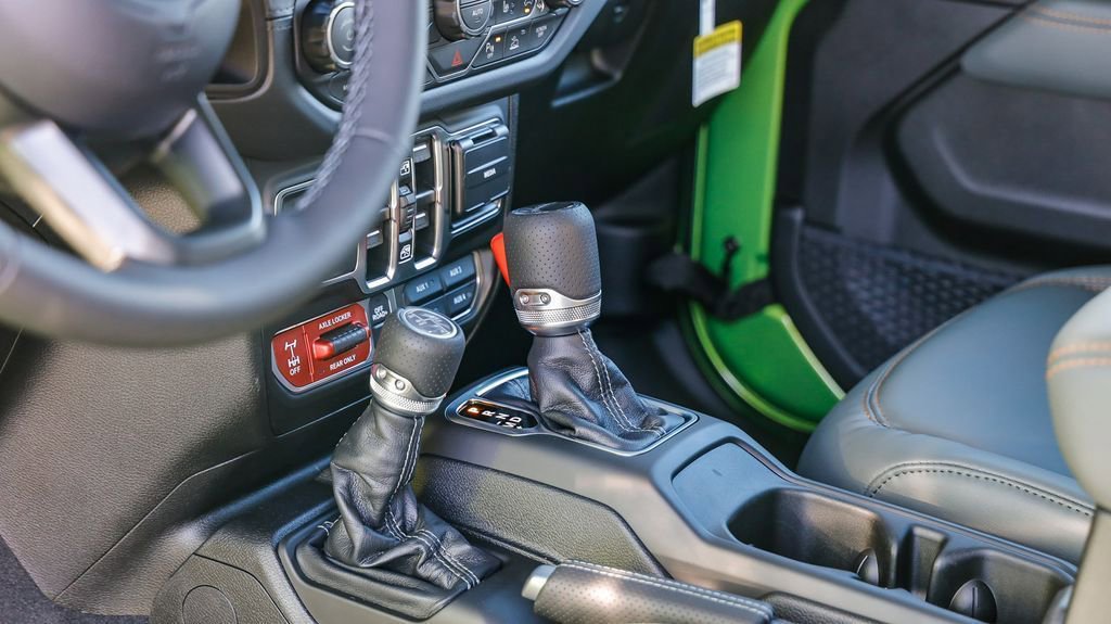 New 2026 Jeep Gladiator Mojave image 21