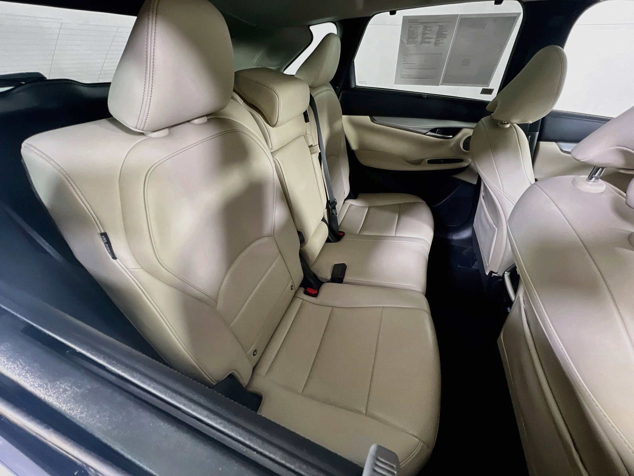 Used 2021 INFINITI QX50 Sensory w/ Accent Package AWD/4WD image 27