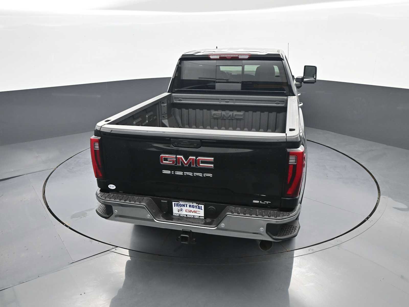 New 2026 GMC Sierra 2500 SLT w/ SLT Premium Package AWD/4WD image 33