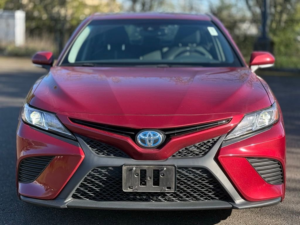 Used 2018 Toyota Camry SE w/ Audio Package image 8