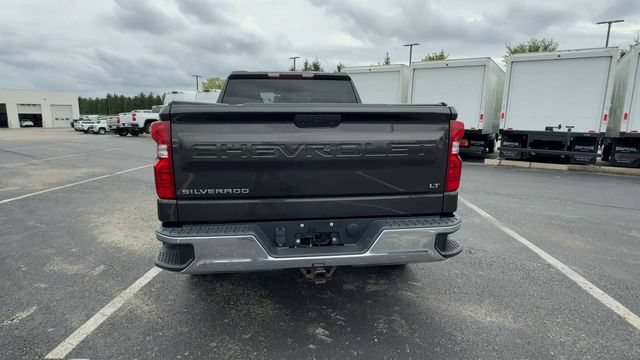 Used 2021 Chevrolet Silverado 1500 LT AWD/4WD image 7