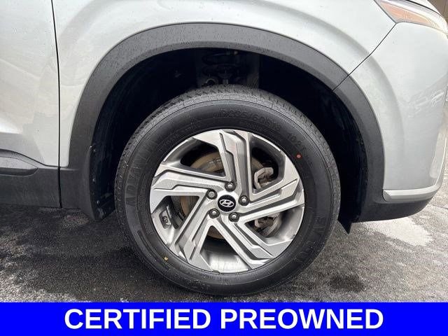 Certified 2023 Hyundai Santa Fe SE AWD/4WD image 39
