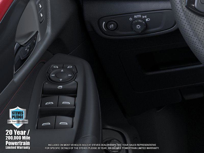 New 2026 Chevrolet TrailBlazer RS w/ Convenience Package image 22