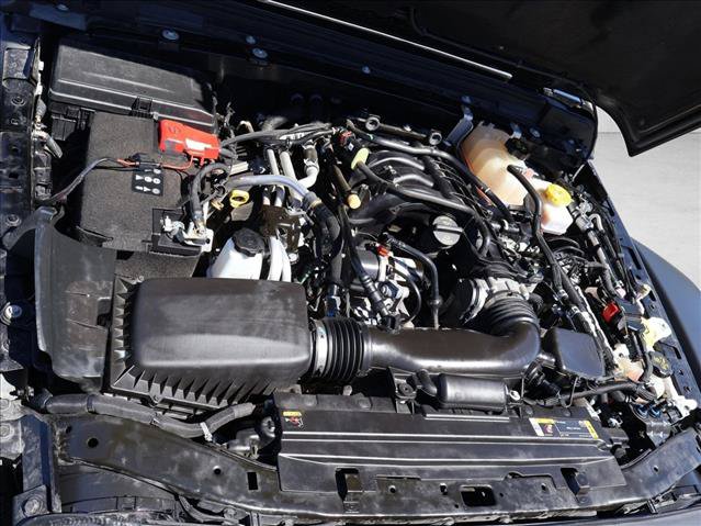 Used 2021 Jeep Wrangler Unlimited Rubicon w/ Uconnect 4C Nav & Sound Group AWD/4WD image 25