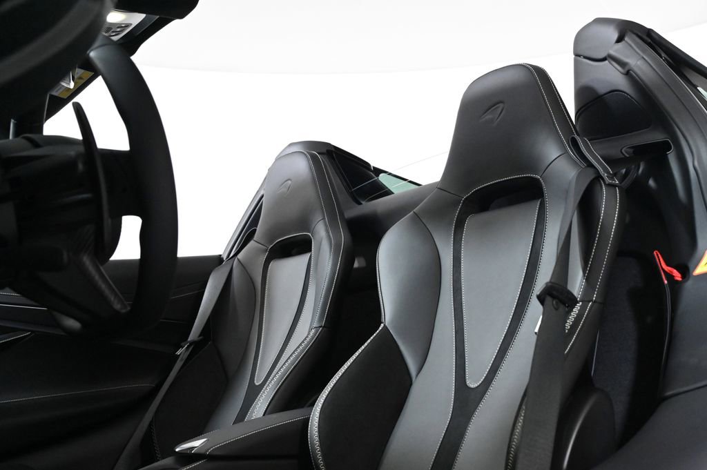 New 2027 McLaren 750S Spider image 16
