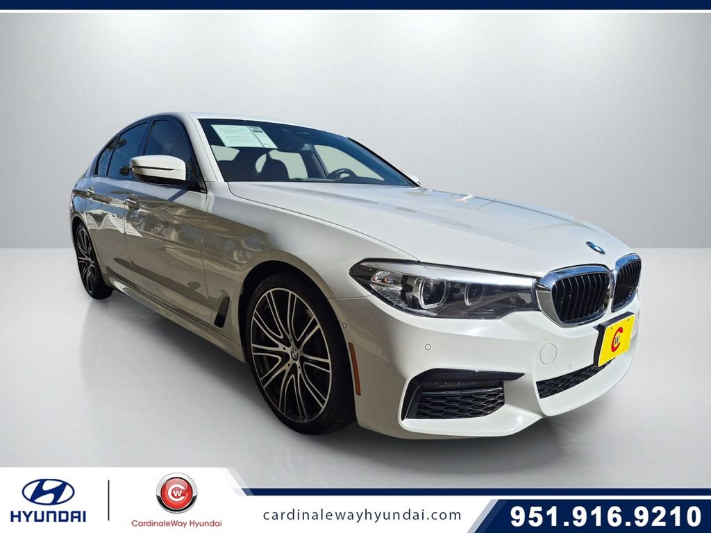 Used 2019 BMW 540i w/ M Sport Package