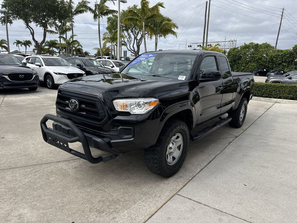Used 2021 Toyota Tacoma SR w/ SR Convenience Package image 9