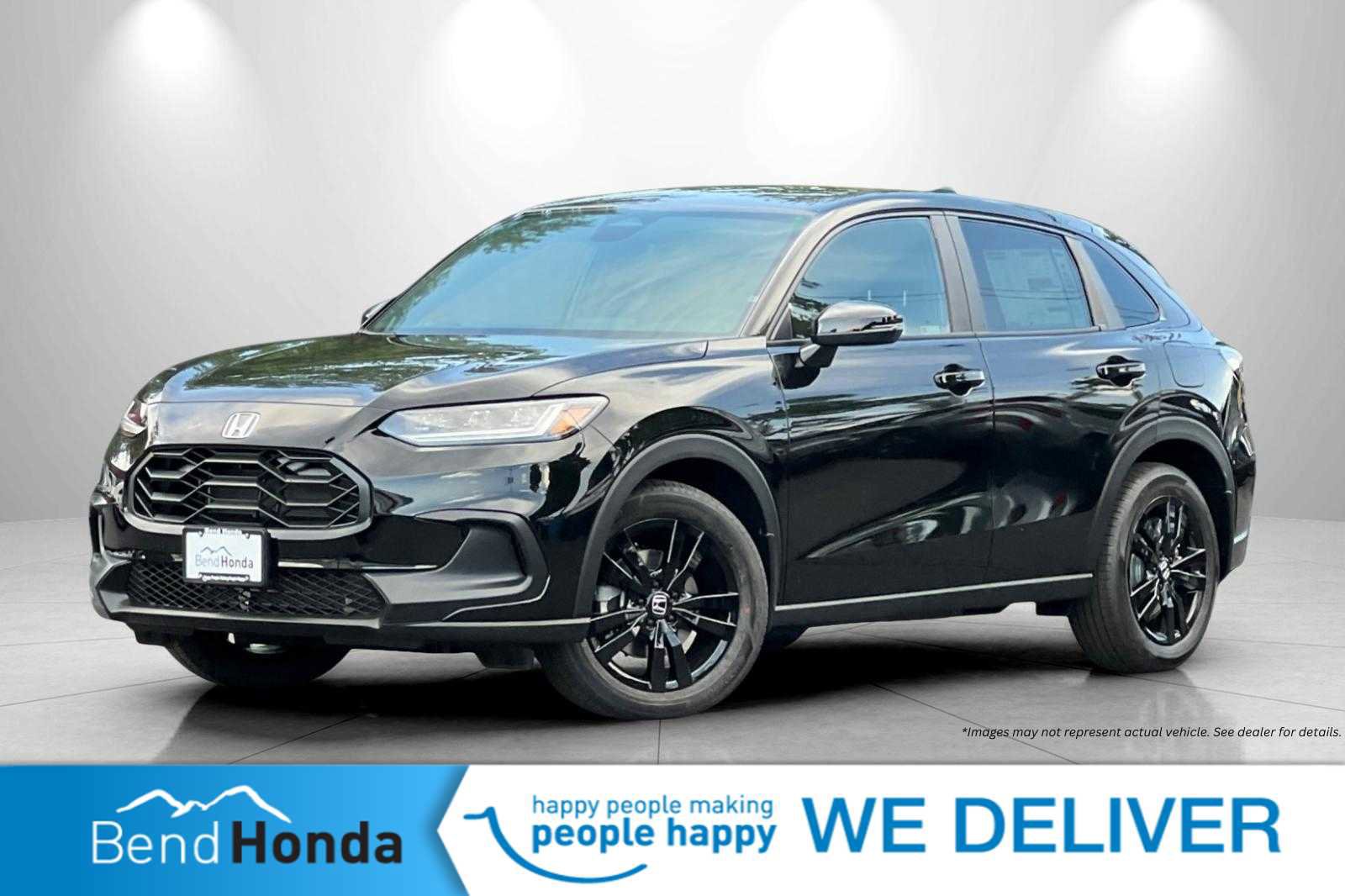 New 2026 Honda HR-V Sport image 1