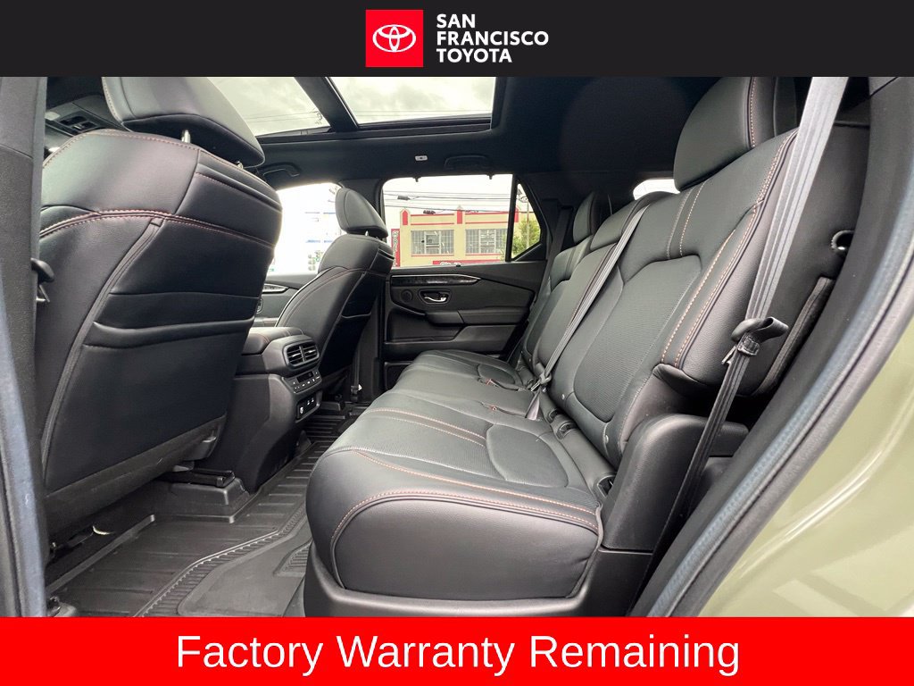 Used 2026 Honda Passport TrailSport Elite image 15