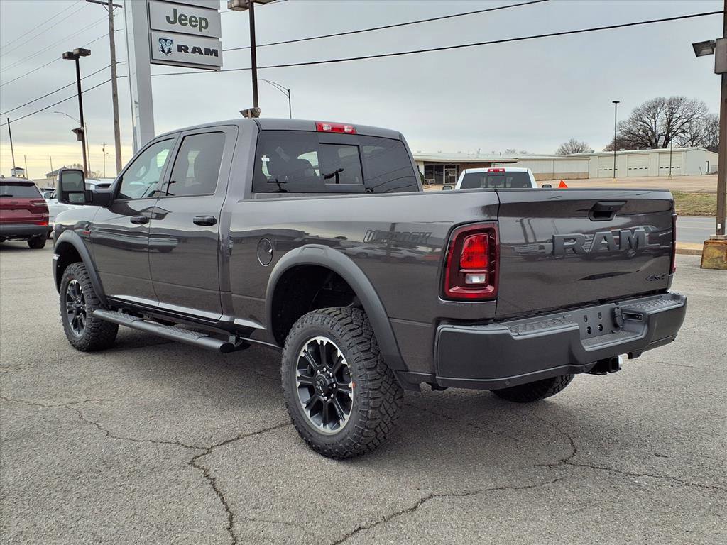 New 2026 RAM 2500 Warlock image 2