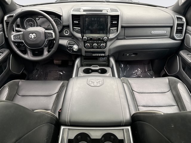Used 2021 RAM 1500 Laramie AWD/4WD image 14