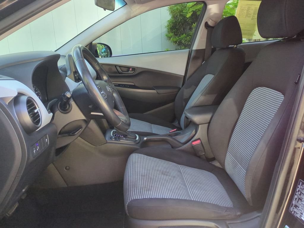 Used 2018 Hyundai Kona SEL AWD/4WD image 21
