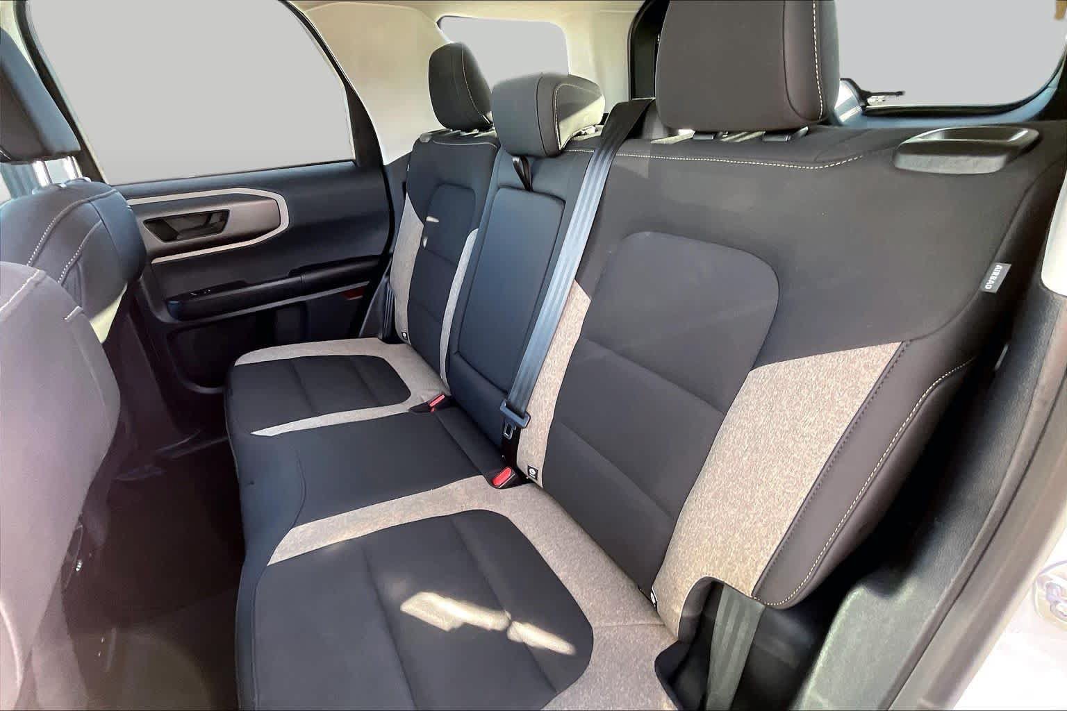 Used 2026 Ford Bronco Sport Big Bend AWD/4WD image 20