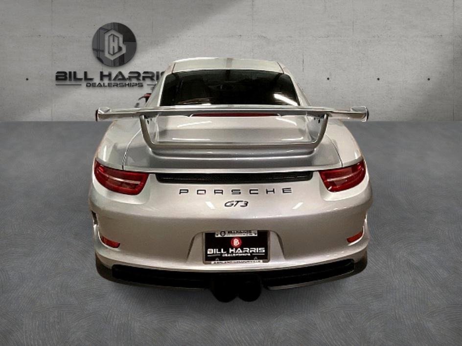 Used 2015 Porsche 911 GT3 image 7
