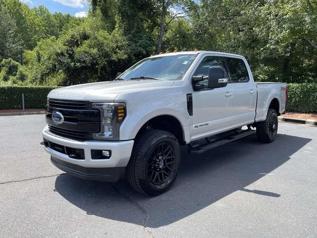 Certified 2019 Ford F350 Lariat AWD/4WD image 3