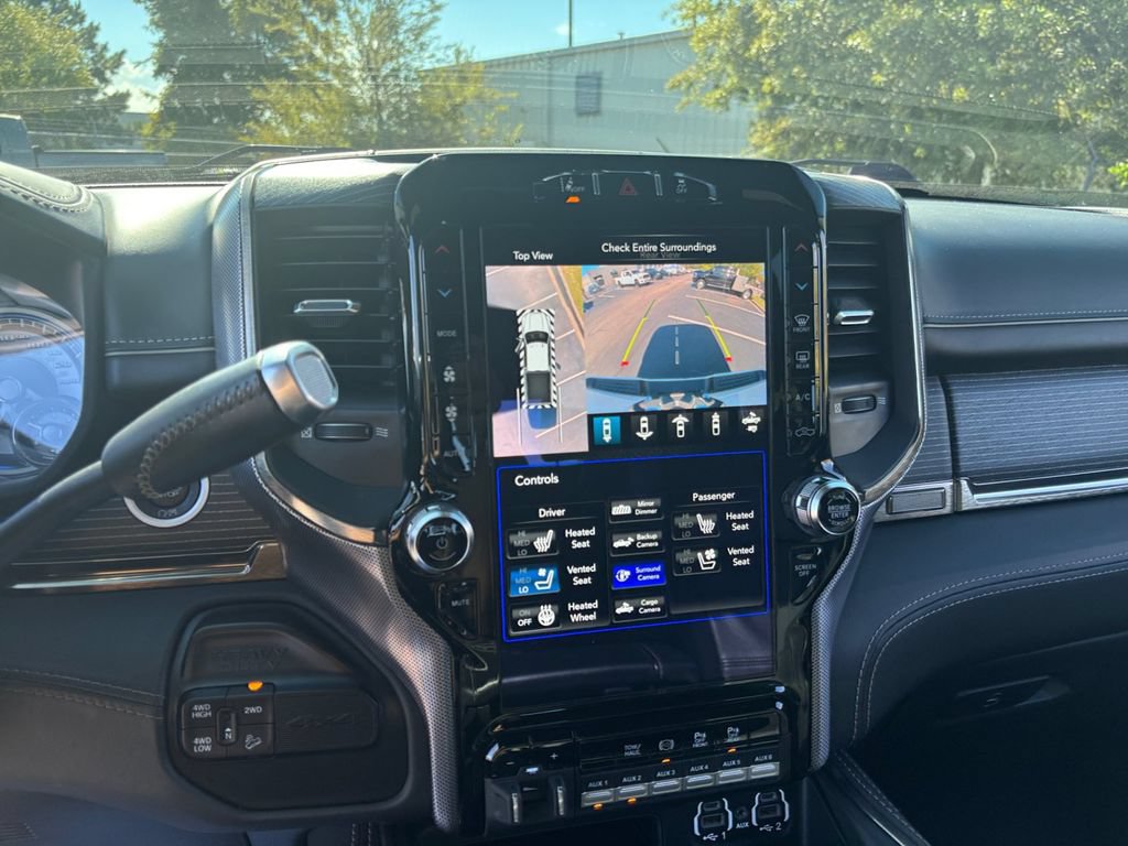 Used 2021 RAM 2500 Limited AWD/4WD image 22