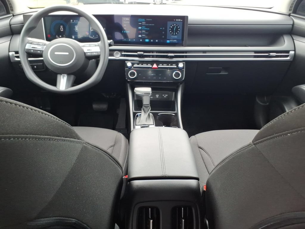 Certified 2026 Hyundai Tucson SEL Plus FWD image 13