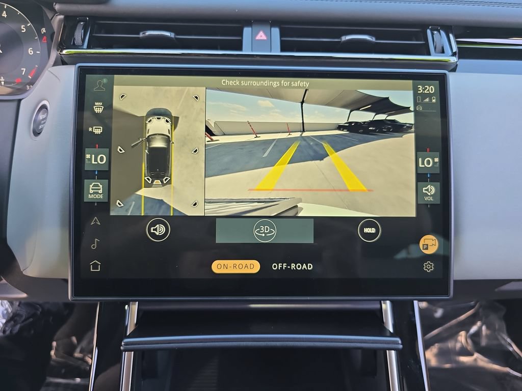 Certified 2026 Land Rover Range Rover Velar Dynamic SE AWD/4WD image 23