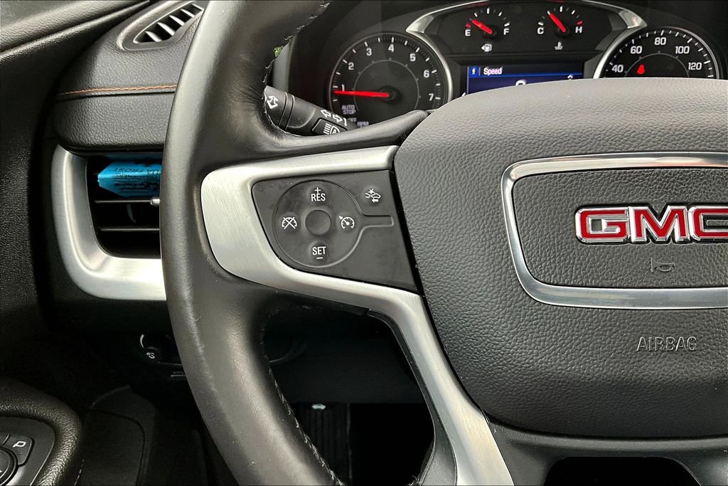 Used 2021 GMC Terrain SLE image 25