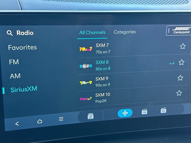 Used 2024 Hyundai Santa Fe Calligraphy FWD image 23