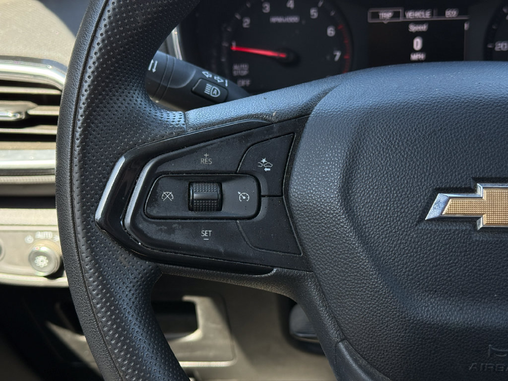 Used 2023 Chevrolet TrailBlazer LT FWD image 22