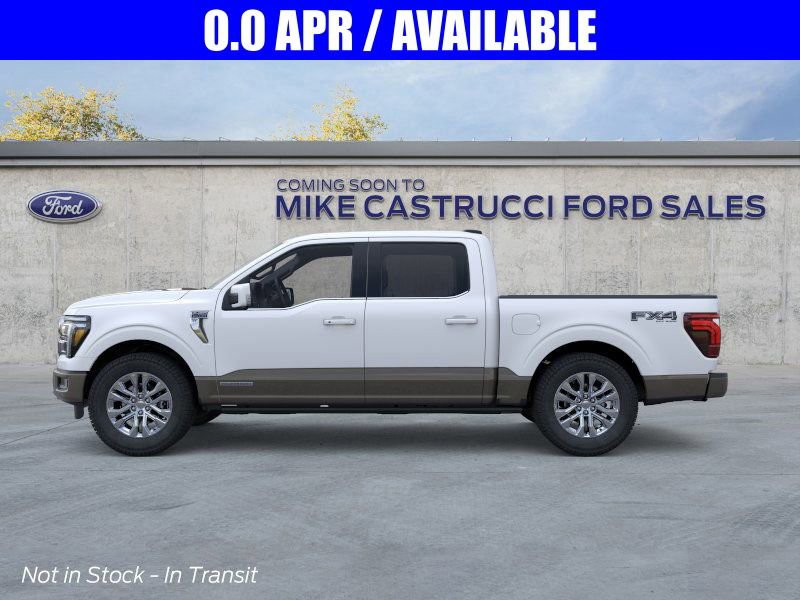 New 2026 Ford F150 King Ranch image 3