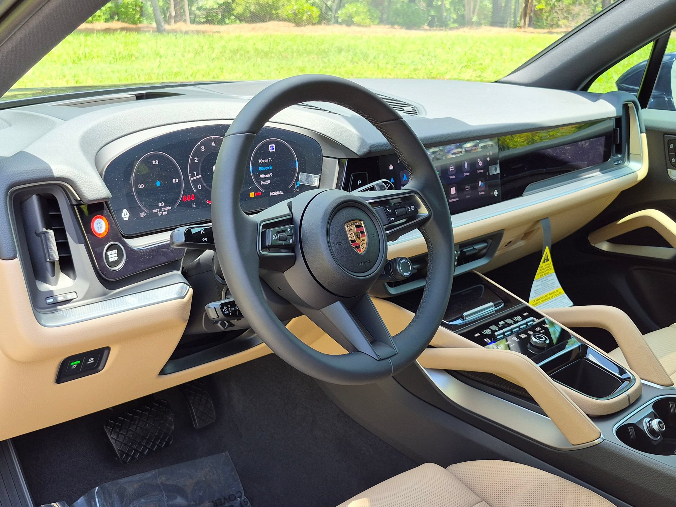 New 2026 Porsche Cayenne AWD/4WD image 4