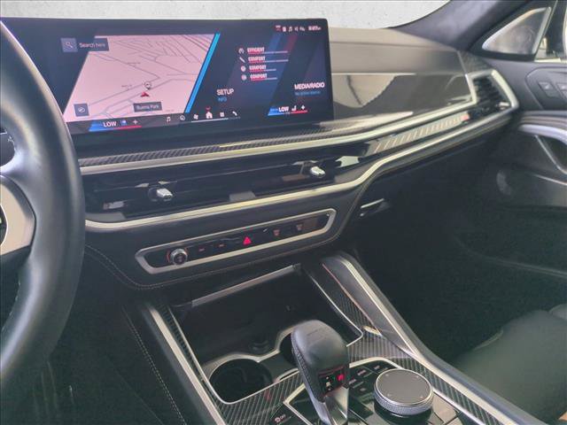 Certified 2024 BMW X6 M Competition w/ Executive Package AWD/4WD image 15