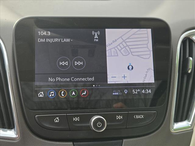 Used 2020 Chevrolet Malibu Premier FWD image 21