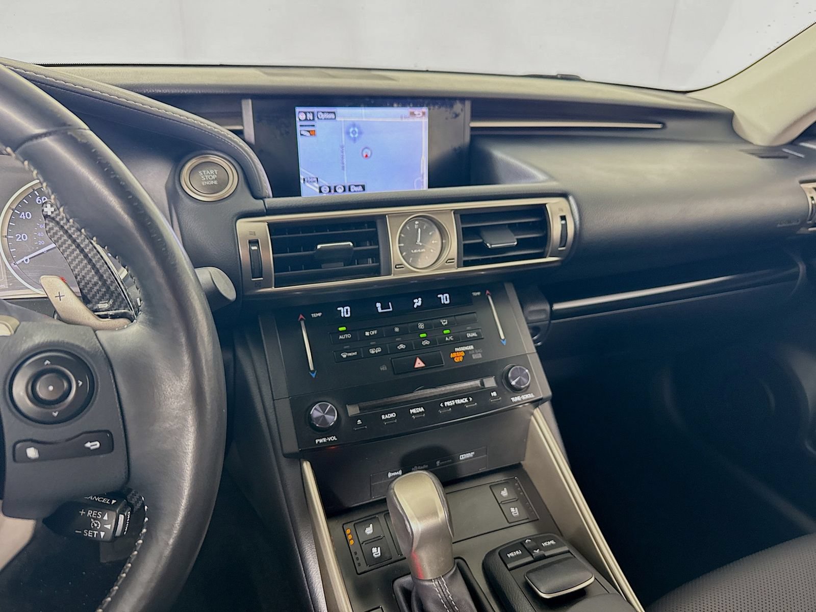 Used 2014 Lexus IS 350 AWD w/ Navigation Package image 16