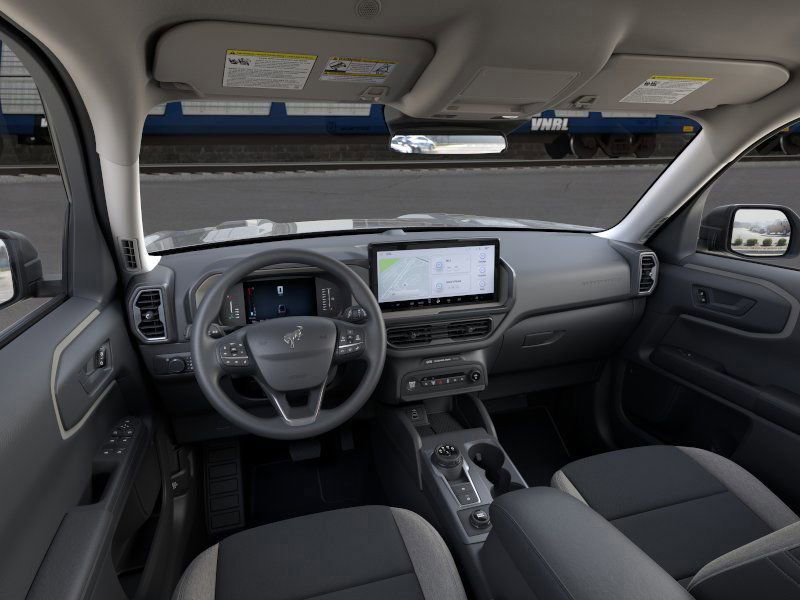 New 2026 Ford Bronco Sport Big Bend AWD/4WD image 8