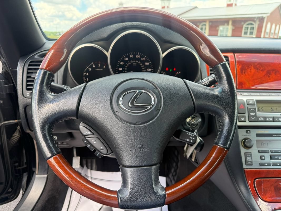 Used 2006 Lexus SC 430 Convertible RWD image 15