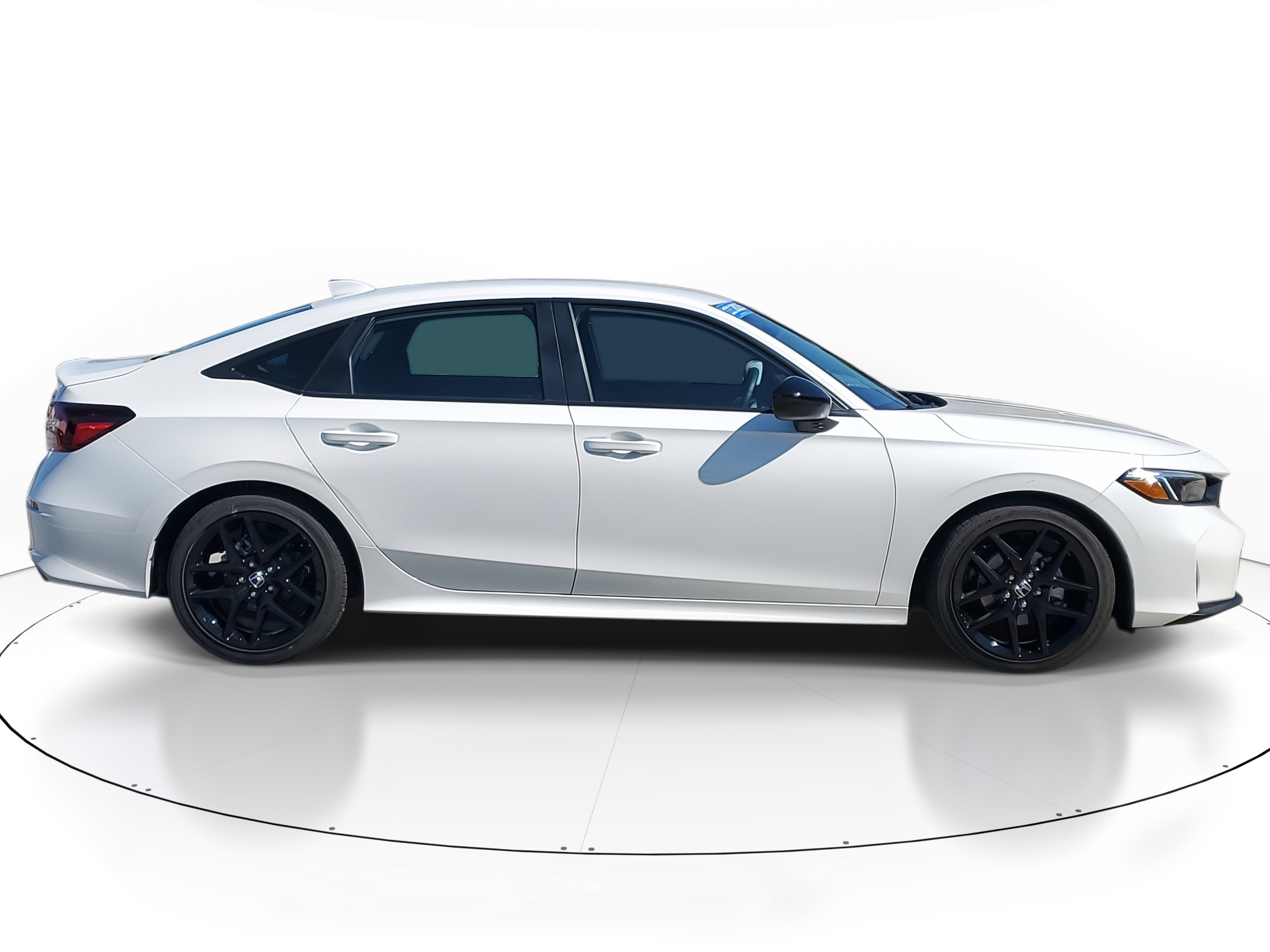 Used 2025 Honda Civic Sport image 3