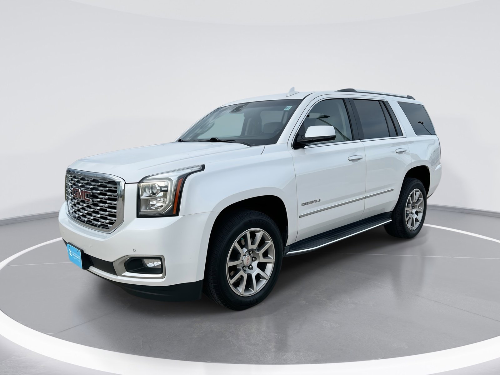 Used 2019 GMC Yukon Denali w/ Enhanced Security Package