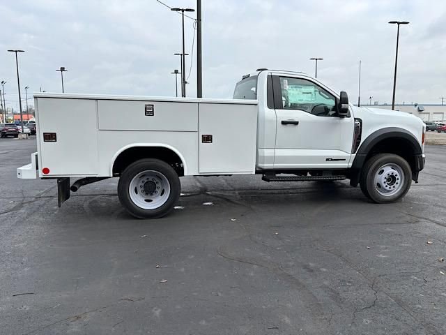 New 2024 Ford F450 XL w/ Snow Plow Prep Package image 11