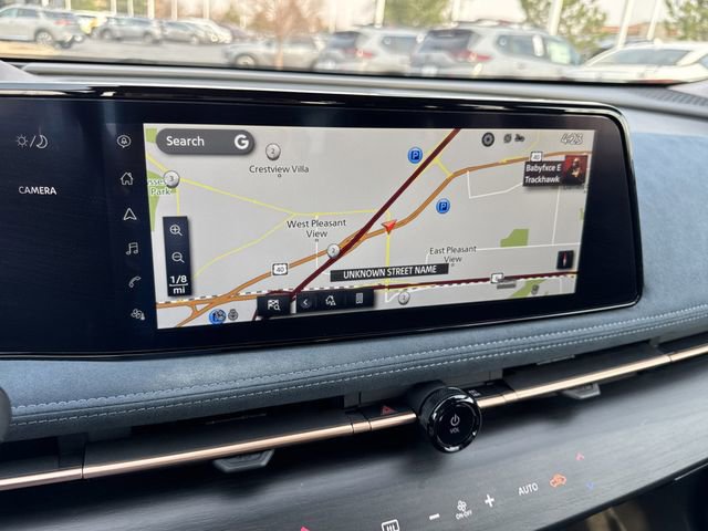 Certified 2024 Nissan Ariya AWD image 37