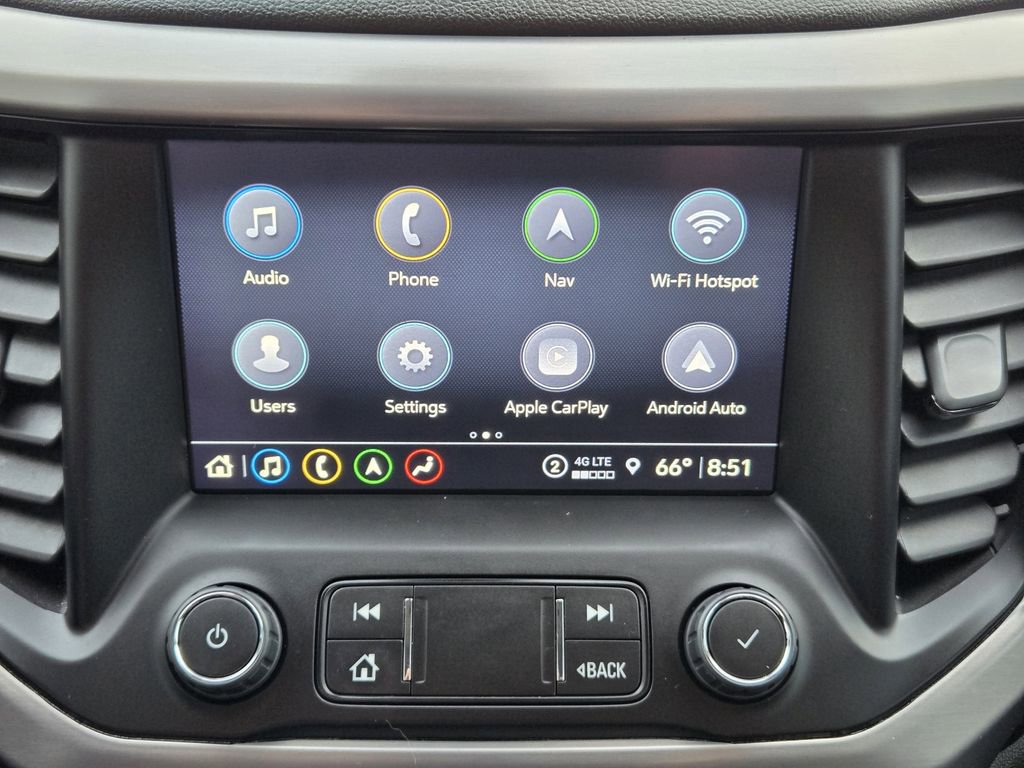 Used 2023 GMC Acadia AT4 w/ Technology Package image 14