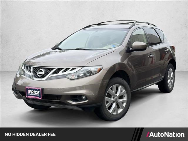 Used 2014 Nissan Murano SV AWD/4WD image 1