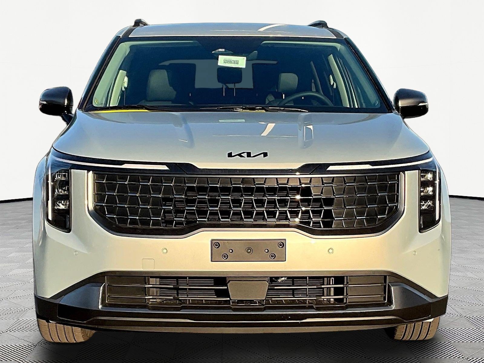 New 2027 Kia Carnival EX FWD image 2