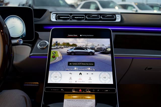 New 2026 Mercedes-Benz S 500 4MATIC image 33