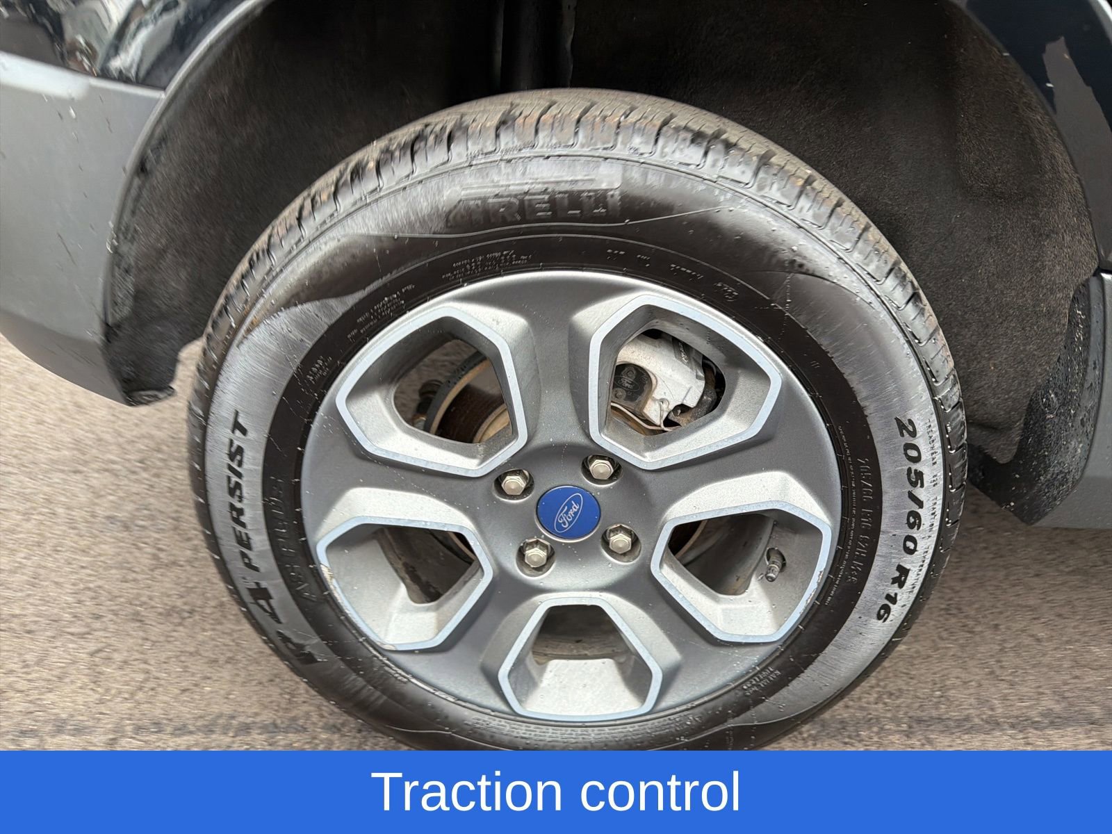 Used 2022 Ford EcoSport S image 22