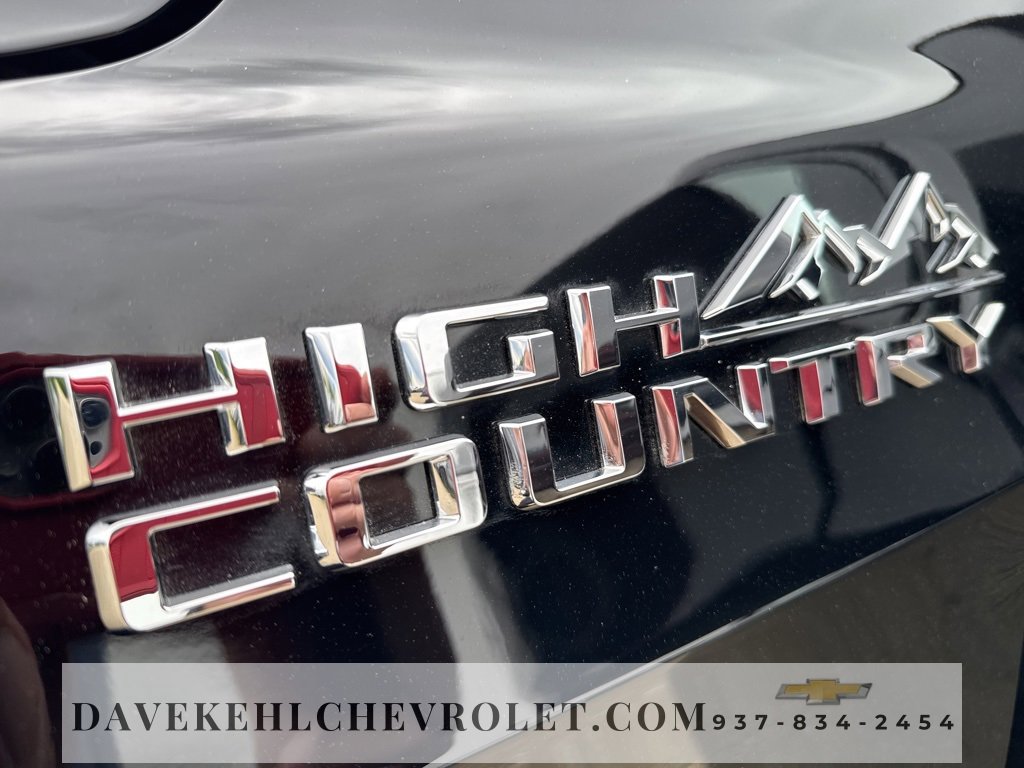 Certified 2022 Chevrolet Tahoe High Country image 40