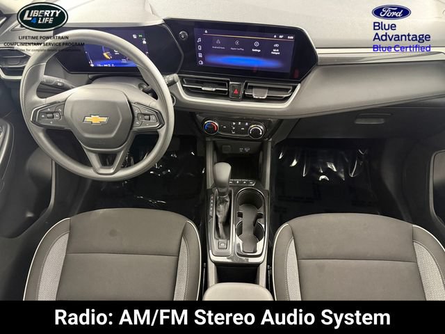 Used 2025 Chevrolet TrailBlazer LT AWD/4WD image 22